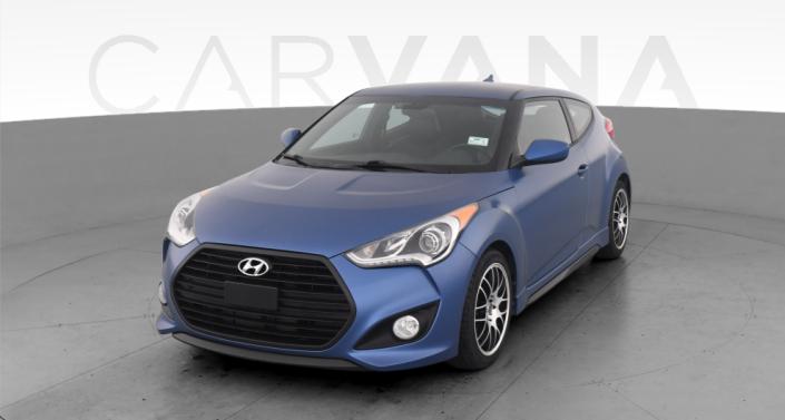 Used 2016 Hyundai Veloster Turbo Rally Edition for sale in Canton, OH |  Carvana