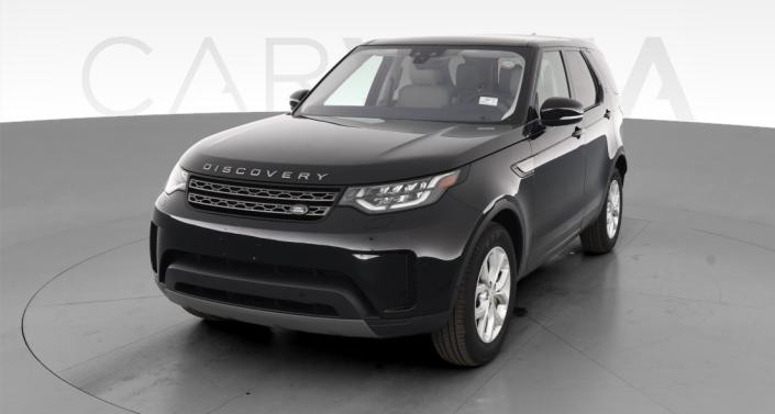 Used Land Rover Discovery For Sale Online | Carvana