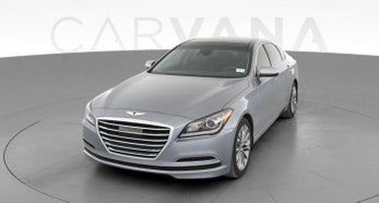 Used Hyundai Genesis For Sale Online | Carvana