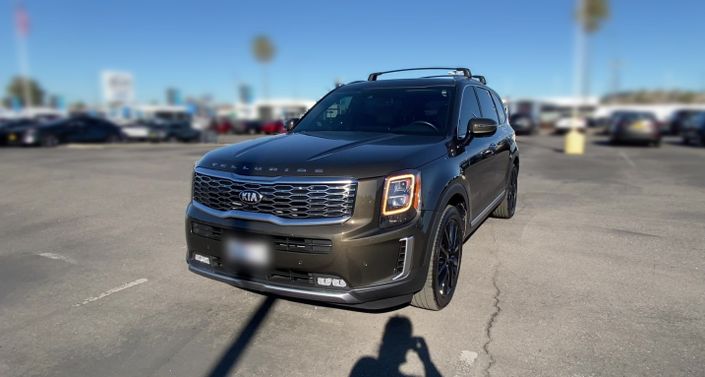 Used Kia Telluride For Sale Online Carvana