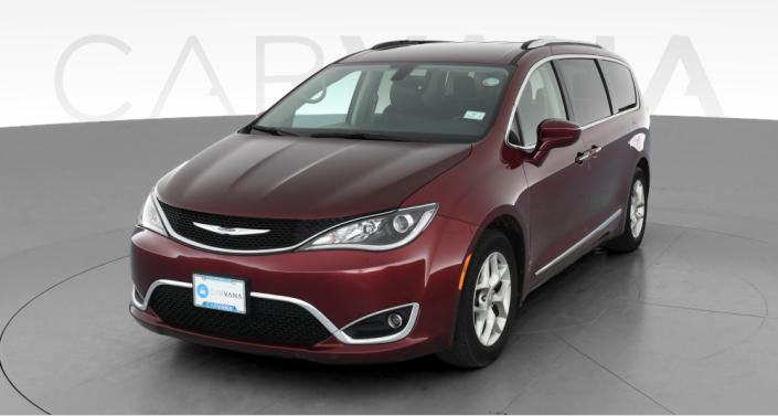 Used 2019 Chrysler Pacifica For Sale Online | Carvana