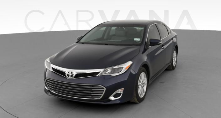 Used Toyota Avalon For Sale Online | Carvana
