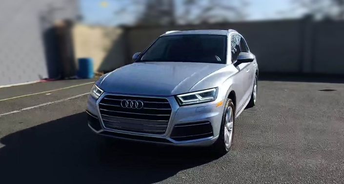 Used Audi Q5 Westminster Ca