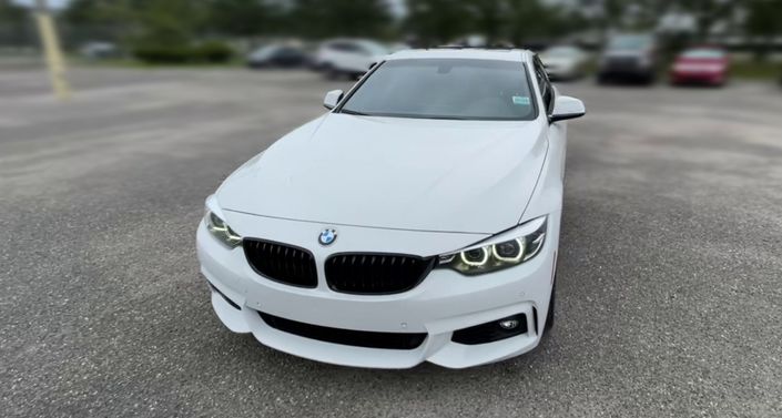 Used BMW 4 Series 440i For Sale Online | Carvana