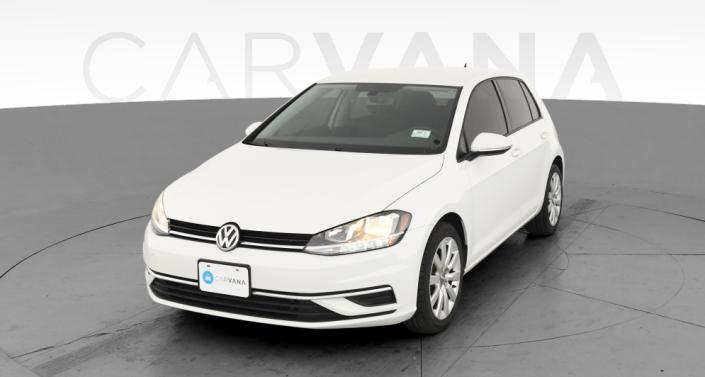 2018 Volkswagen Golf
