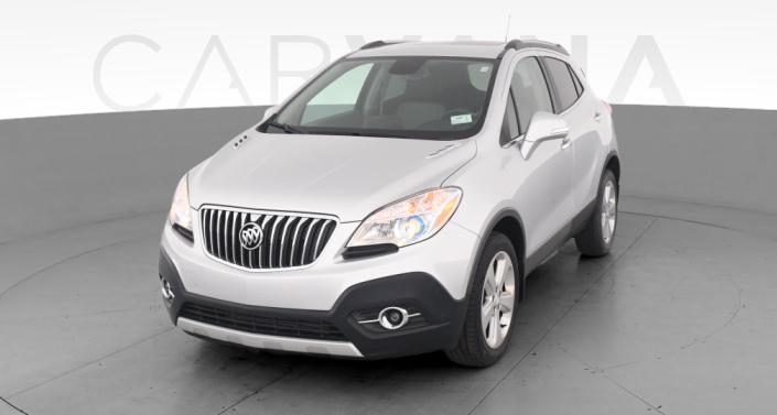 Used Buick Encore Warrensville Heights Oh