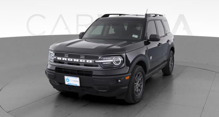 Used Ford Bronco Sport For Sale Online | Carvana