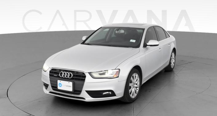 Used Audi A4 Warrensville Heights Oh