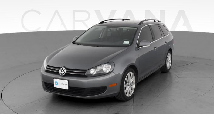 2014 Volkswagen Jetta SportWagen