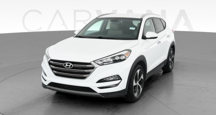 Used Hyundai Tucson Limited For Sale Online | Carvana