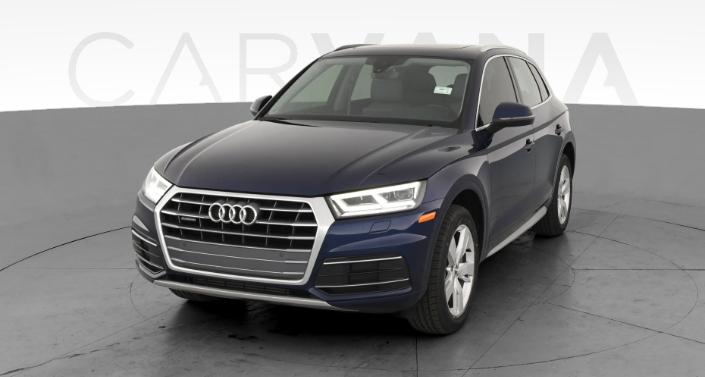 Used Audi Q5 Westminster Ca