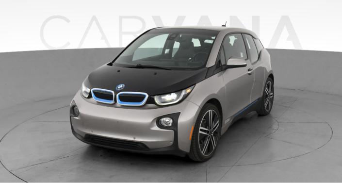 Used BMW i3 For Sale Online | Carvana
