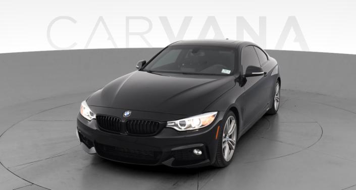 Used BMW Coupes For Sale Online | Carvana