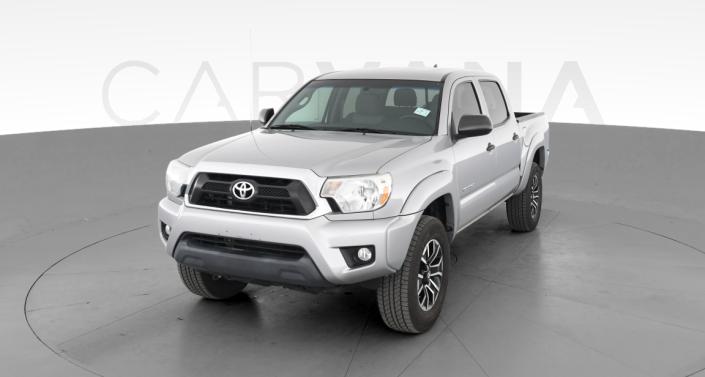 Used Toyota Tacoma Access Cab For Sale Online | Carvana