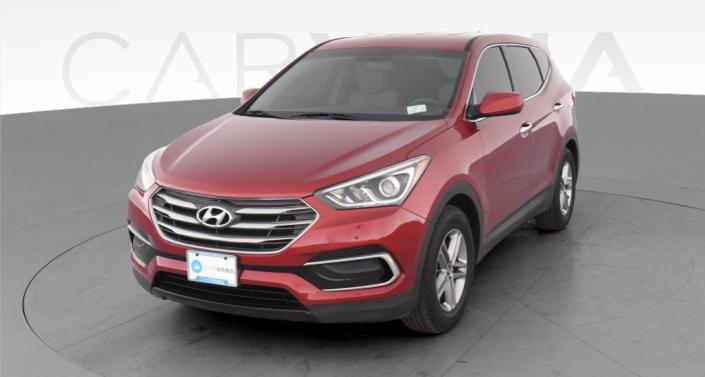 Used Hyundai SUVs For Sale Online | Carvana