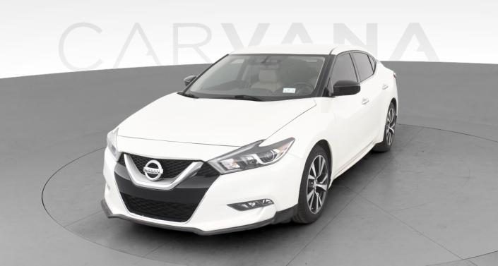 Used Nissan Maxima For Sale Online | Carvana