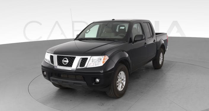 Used Nissan Frontier Crew Cab For Sale Online | Carvana