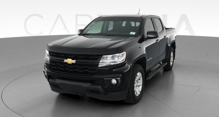 Used Chevrolet Colorado Crew Cab For Sale Online | Carvana