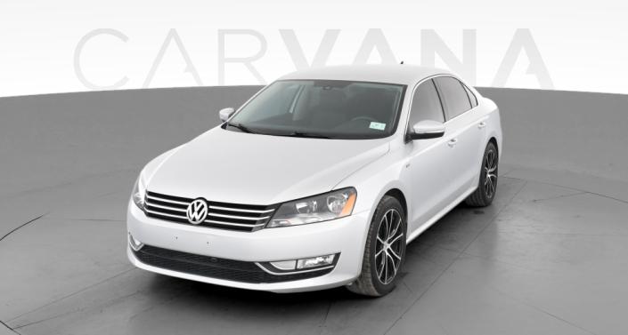 2015 Volkswagen Passat