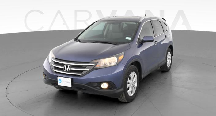 Used Honda CR-V For Sale Online  Carvana