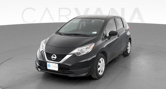 Used 17 Nissan Versa Note For Sale Online Carvana