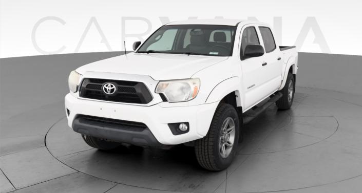 Used Toyota Tacoma Double Cab For Sale Online 