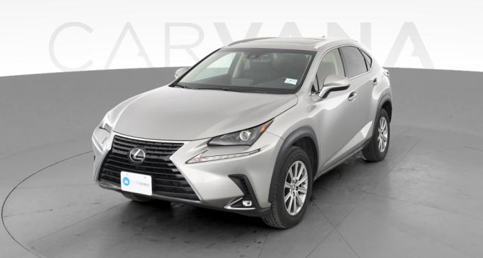 Used 18 Lexus Nx Suvs 300 For Sale Online Carvana