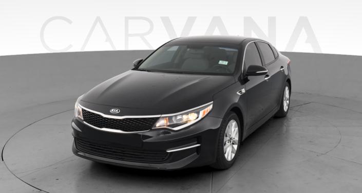 Used Kia Optima For Sale Online Carvana