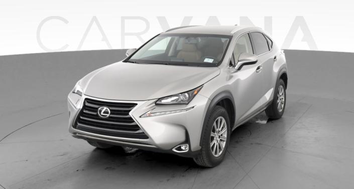 Used Lexus Nx For Sale Online Carvana