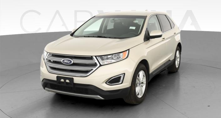 Used Gold Ford Suvs For Sale Online Carvana