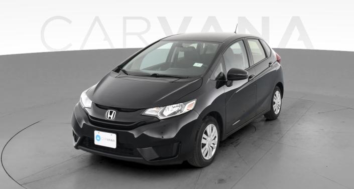 2017 Honda Fit