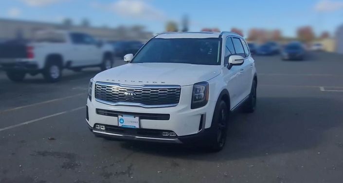 Used Kia Telluride For Sale Online Carvana