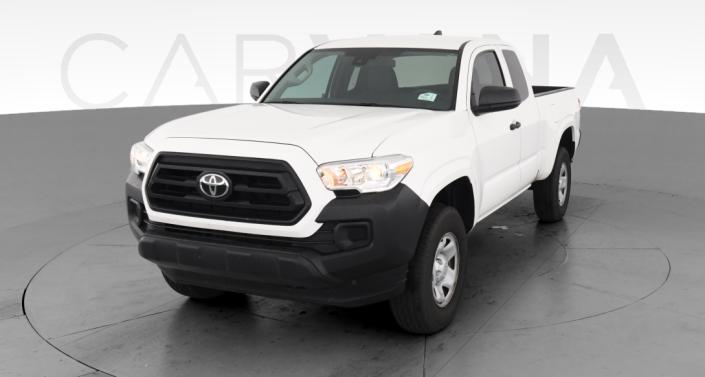 Used Toyota Tacoma Access Cab For Sale Online | Carvana