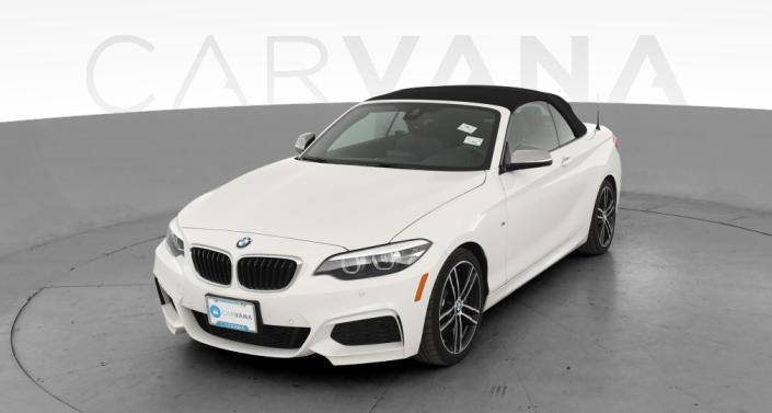Used BMW 2 Series Convertibles For Sale Online | Carvana