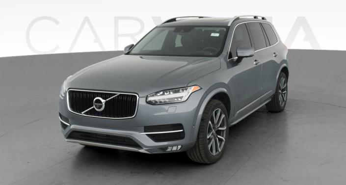 Used Volvo XC90 T6 Momentum For Sale Online | Carvana