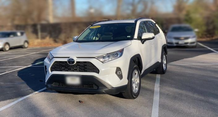 Used 19 Toyota Rav4 For Sale Online Carvana