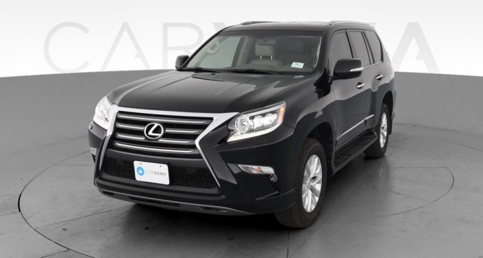 Used Lexus GX For Sale Online | Carvana