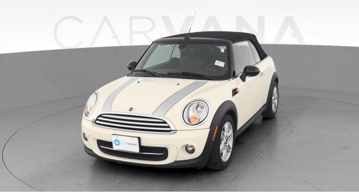 Used Mini Convertible For Sale In Kalamazoo Mi Carvana