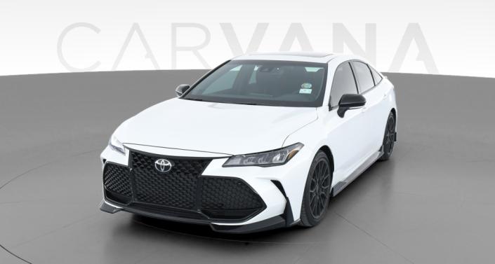 Used Toyota Avalon For Sale Online | Carvana