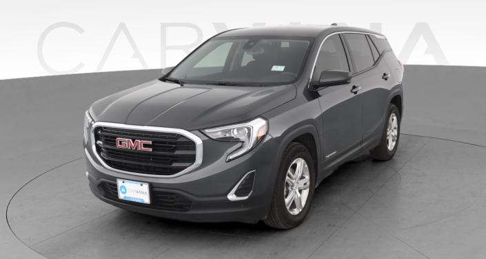 Used GMC Terrain For Sale Online | Carvana