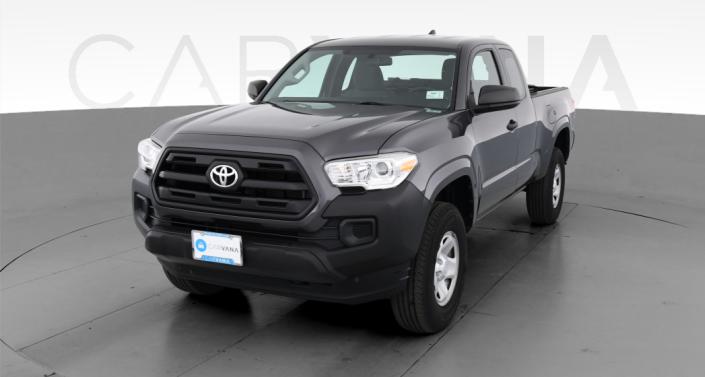 Used Toyota Tacoma Access Cab For Sale Online | Carvana