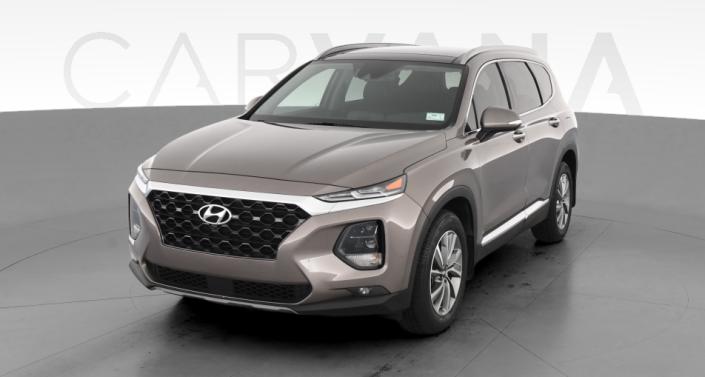 Used 2019 Hyundai Santa Fe SUVs 2.4 Ultimate For Sale In Dallas, TX ...