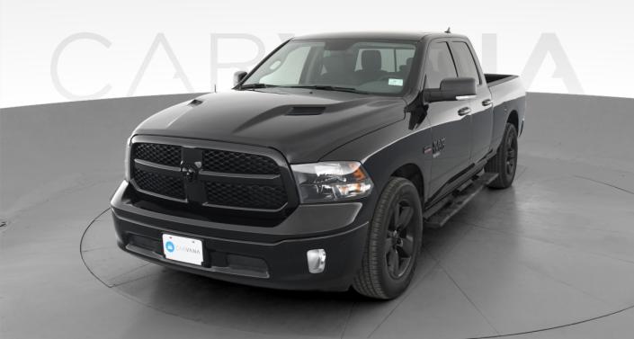 Used Ram For Sale Online Carvana