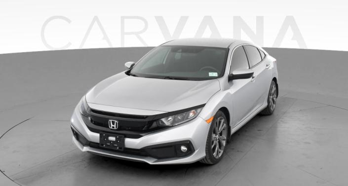 Used Honda For Sale Online  Carvana