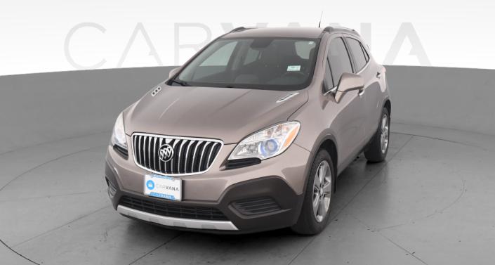 Used Buick Encore Warrensville Heights Oh