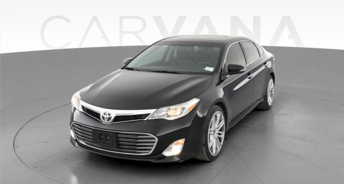 Used Toyota Avalon For Sale Online | Carvana