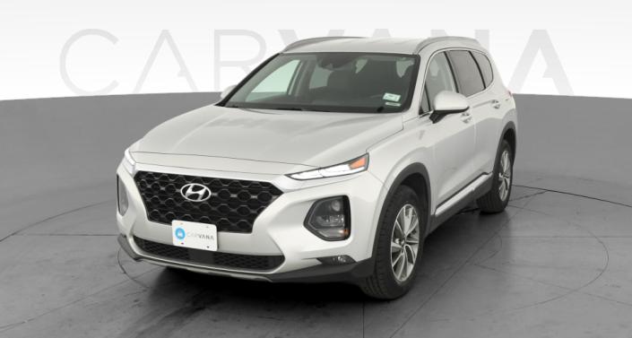 Used 2019 Hyundai Santa Fe SUVs 2.4 SEL Plus for sale in Phoenix, AZ ...