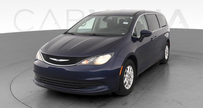 Used Chrysler Pacifica Gaithersburg Md