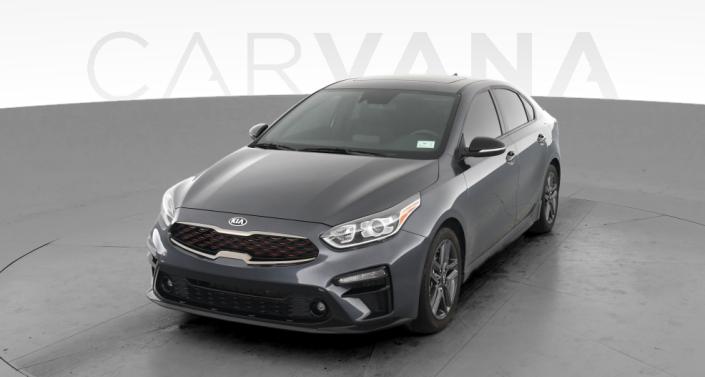 Used Kia Forte Sedans Gt Line For Sale Online Carvana