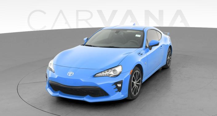 Used Toyota 86 For Sale Online Carvana